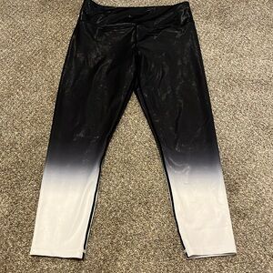 Zyia leggings. Size 12